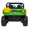 Elektrické auto buggy  | šestikolka | 180W | zelená  EVA kola | 180W | elektricky sklopná korba