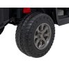 Elektrické auto buggy  | šestikolka | 180W | červená  EVA kola | 180W | elektricky sklopná korba