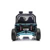 Elektrická buggy FASTER 4x4 24V | modrá  EVA kola | 24V 10Ah | 300W