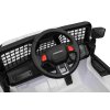 Dětské elektrické terénní autíčko OFF ROAD 4x4 | 4x35W | bílá  tereňák | EVA kola | 140W výkon | startování klíčem