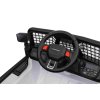 Dětské elektrické terénní autíčko OFF ROAD 4x4 | 4x35W | bílá  tereňák | EVA kola | 140W výkon | startování klíčem