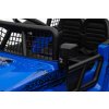Dětské elektrické terénní autíčko OFF ROAD 4x4 | 4x35W | modrá  tereňák | EVA kola | 140W výkon | startování klíčem