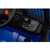 Dětské elektrické terénní autíčko OFF ROAD 4x4 | 4x35W | modrá  tereňák | EVA kola | 140W výkon | startování klíčem