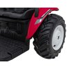 Traktor GROW 1804 | 200W | červená  EVA kola | 200W | Bluetooth | Indikátor nabíjení