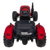 Traktor GROW 1804 | 200W | červená  EVA kola | 200W | Bluetooth | Indikátor nabíjení