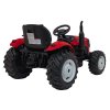 Traktor GROW 1804 | 200W | červená  EVA kola | 200W | Bluetooth | Indikátor nabíjení