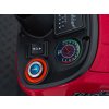 Traktor GROW 1804 | 200W | červená  EVA kola | 200W | Bluetooth | Indikátor nabíjení