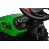 Traktor GROW 1804 | 200W | zelená  EVA kola | 200W | Bluetooth | Indikátor nabíjení