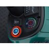 Traktor GROW 1804 | 200W | tmavě zelená  EVA kola | 200W | Bluetooth | Indikátor nabíjení