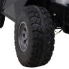 Elektrické auto buggy CLASH | 4x4 | 24V | černá  XXL BUGGY