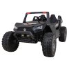 Elektrické auto buggy CLASH | 4x4 | 24V | černá  XXL BUGGY