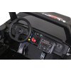 Elektrické auto buggy CLASH | 4x4 | 24V | černá  XXL BUGGY
