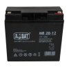 Baterie 12V 20Ah