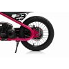 Dětské elektrické vozítko motorka BAIGOR 23 PRO 250W | růžová  EVA kola, 24V 250W, maximální rychlost až 25km/hod