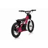 Dětské elektrické vozítko motorka BAIGOR 23 PRO 250W | růžová  EVA kola, 24V 250W, maximální rychlost až 25km/hod