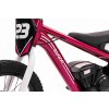 Dětské elektrické vozítko motorka BAIGOR 23 PRO 250W | růžová  EVA kola, 24V 250W, maximální rychlost až 25km/hod