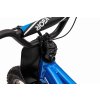 Dětské elektrické vozítko motorka BAIGOR 23 PRO 250W | modrá  EVA kola, 24V 250W, maximální rychlost až 25km/hod