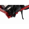 Dětské elektrické vozítko motorka BAIGOR 23 PRO 250W | červená  EVA kola, 24V 250W, maximální rychlost až 25km/hod