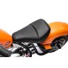 Dětská elektrická motorka Chopper Warrior | 350W |  oranžová  Nafukovací kola | 350W | 18V 9Ah