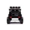 Terénní auto pro děti off-Road CLIMBER | 110W | černá  EVA kola | 12V 7Ah | nosnost 30kg