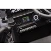 Terénní auto pro děti off-Road CLIMBER | 110W | černá  EVA kola | 12V 7Ah | nosnost 30kg