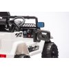 Terénní auto pro děti off-Road CLIMBER | 110W | bílá