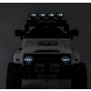 Terénní auto pro děti off-Road CLIMBER | 110W | bílá