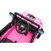 Terénní auto pro děti off-Road CLIMBER | 110W | růžová  EVA kola | 12V 7Ah | nosnost 30kg