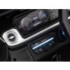 Mercedes Benz G63 AMG XXL | 4x200W | MP4 panel |  bílá  EVA kola | dotykový MP4 displej | úložný kufr | stěrače | nosnost až 80kg