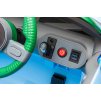 Mini Concept Aceman dětské elektrické autíčko | modrá  EVA kola | 12V 9Ah | jedinečný vzhled