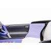 Mini Concept Aceman dětské elektrické autíčko | fialová  EVA kola | 12V 9Ah | jedinečný vzhled