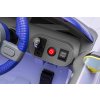 Mini Concept Aceman dětské elektrické autíčko | fialová  EVA kola | 12V 9Ah | jedinečný vzhled