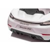 Dětské elektrické Porsche 718 Spyder | 2x45W | bílá
