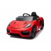 Dětské elektrické Porsche 718 Spyder | 2x45W | červená