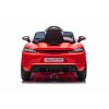 Dětské elektrické Porsche 718 Spyder | 2x45W | červená