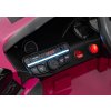 Dětské elektrické Porsche 718 Spyder | 2x45W | růžová