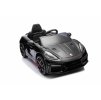 Dětské elektrické Porsche 718 Spyder | 2x45W | lakovaná černá