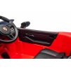 Dětské elektrické Porsche 718 Spyder | 2x45W | lakovaná červená