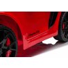 Dětské elektrické Porsche 718 Spyder | 2x45W | lakovaná červená