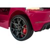 Dětské elektrické Porsche 718 Spyder | 2x45W | lakovaná růžová