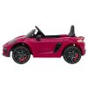 Dětské elektrické Porsche 718 Spyder | 2x45W | lakovaná růžová