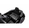 Dětské elektrické Porsche 718 Spyder | 2x45W | MP4 panel | černá  MP4 panel