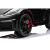 Dětské elektrické Porsche 718 Spyder | 2x45W | MP4 panel | černá  MP4 panel