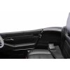 Dětské elektrické Porsche 718 Spyder | 2x45W | MP4 panel | černá  MP4 panel