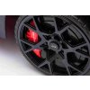 Dětské elektrické Porsche 718 Spyder | 2x45W | MP4 panel | černá  MP4 panel