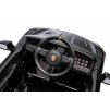 Dětské elektrické Porsche 718 Spyder | 2x45W | MP4 panel | černá  MP4 panel