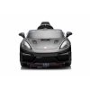Dětské elektrické Porsche 718 Spyder | 2x45W | MP4 panel | černá  MP4 panel