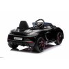 Dětské elektrické Porsche 718 Spyder | 2x45W | MP4 panel | černá  MP4 panel