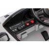 Dětské elektrické Porsche 718 Spyder | 2x45W | MP4 panel | bílá  MP4 panel
