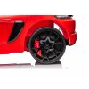 Dětské elektrické Porsche 718 Spyder | 2x45W | MP4 panel | červená  MP4 panel